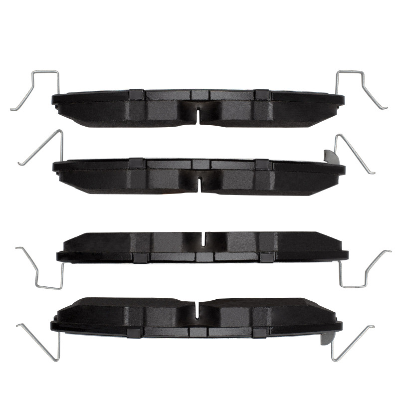 Ford Flex Brake Pads - Front - R1 Concepts - Optimum OE - `13-`19